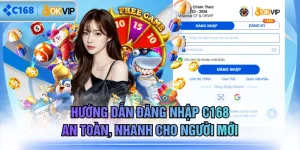 Hướng Dẫn Đăng Nhập C168 An Toàn, Nhanh Cho Người Mới